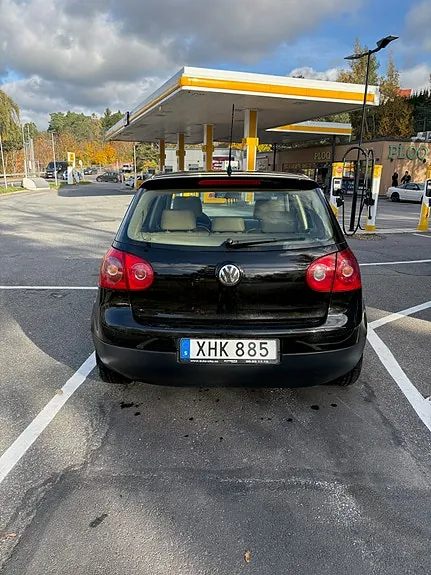 Volkswagen Golf V 2006 photo 2