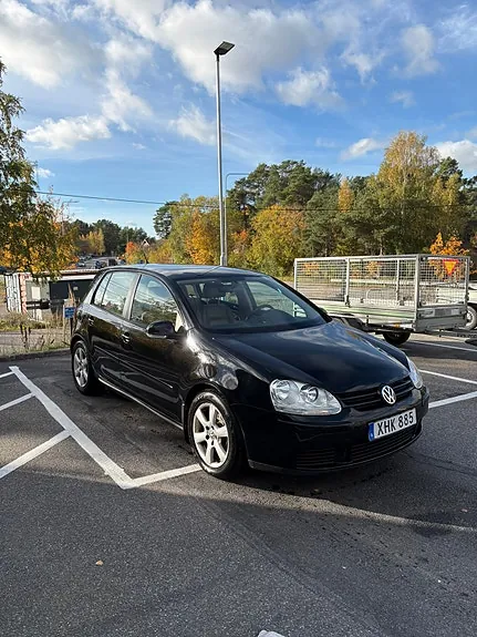 Volkswagen Golf V
