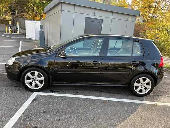 Volkswagen Golf V 2006 photo 3