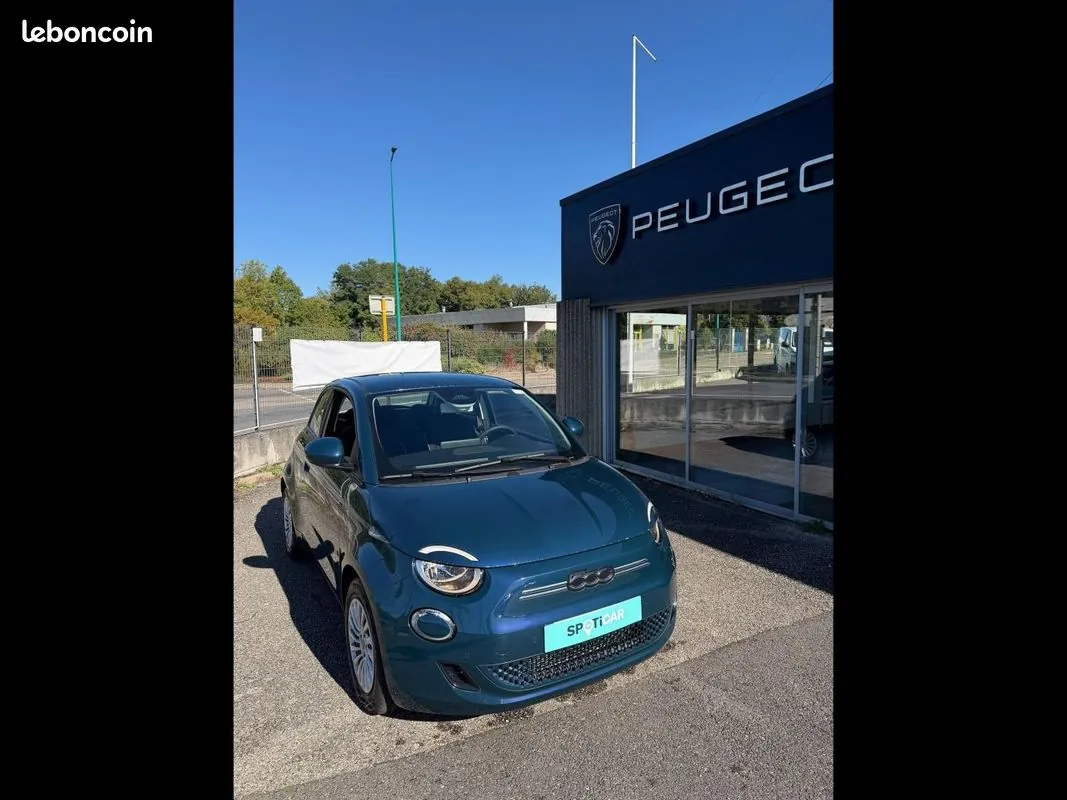 Fiat 500C