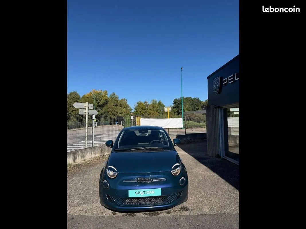 Fiat 500C 2023 photo 3