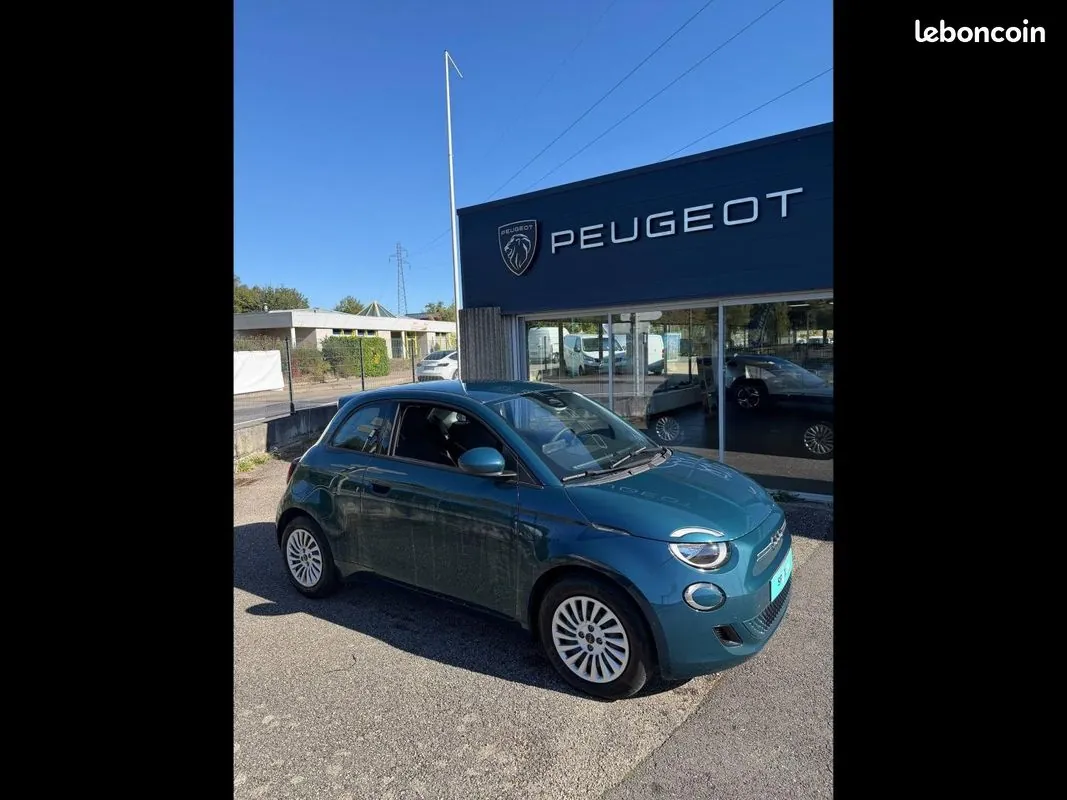 Fiat 500C 2023 photo 4