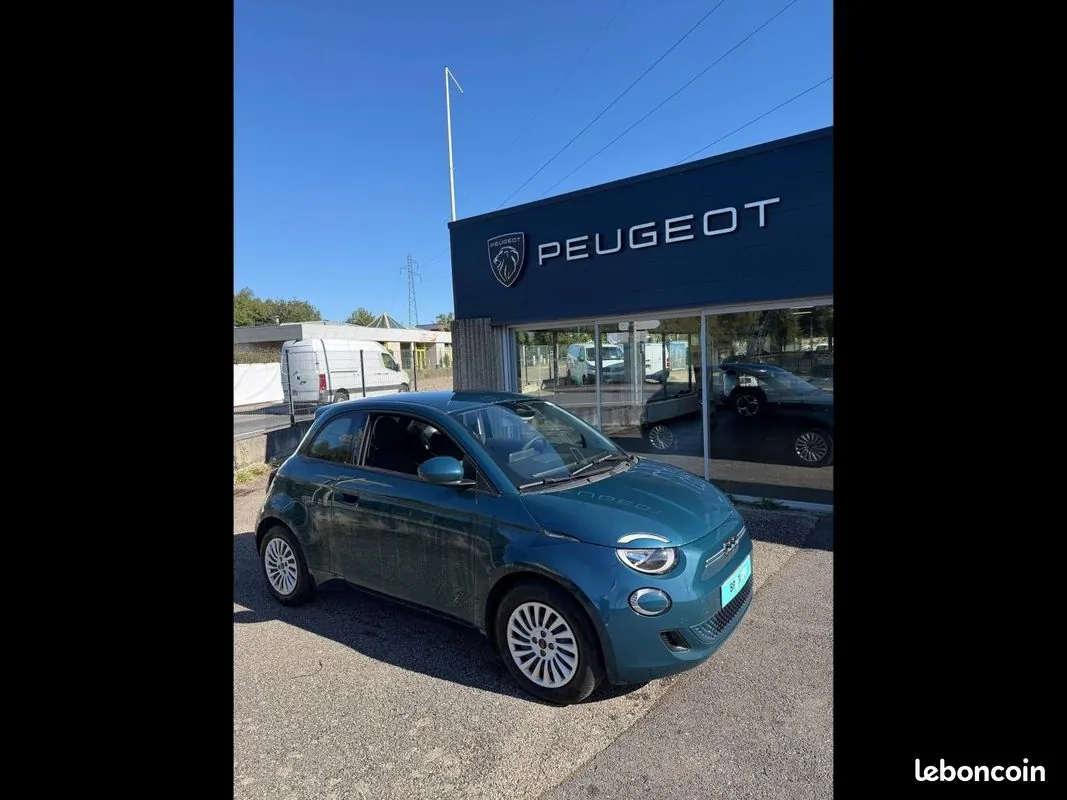 Fiat 500C 2023 photo 2
