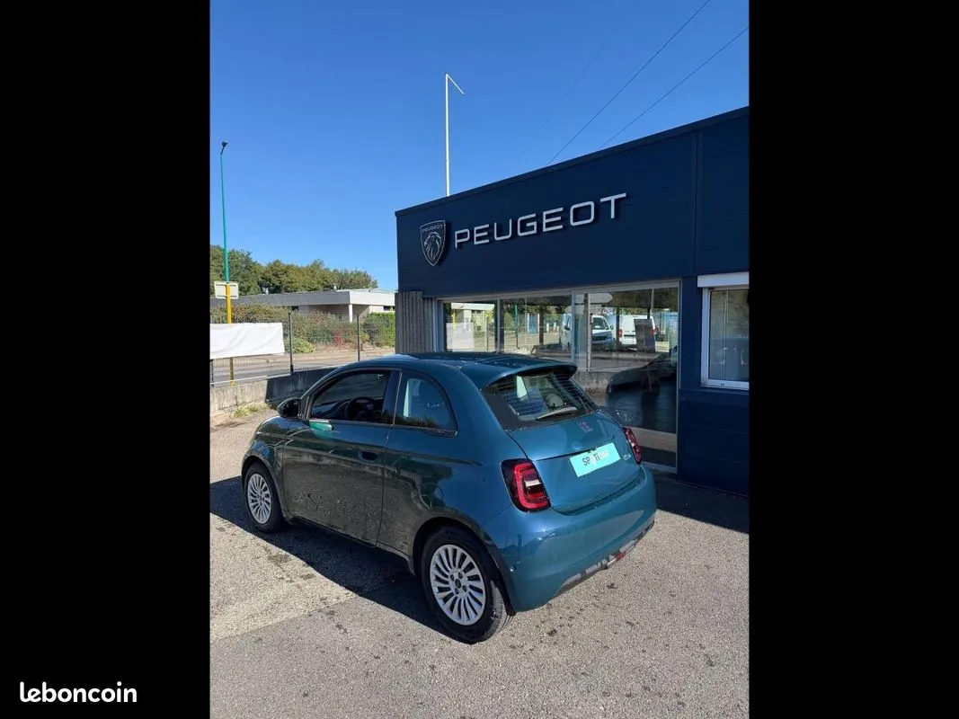 Fiat 500C 2023 photo 5