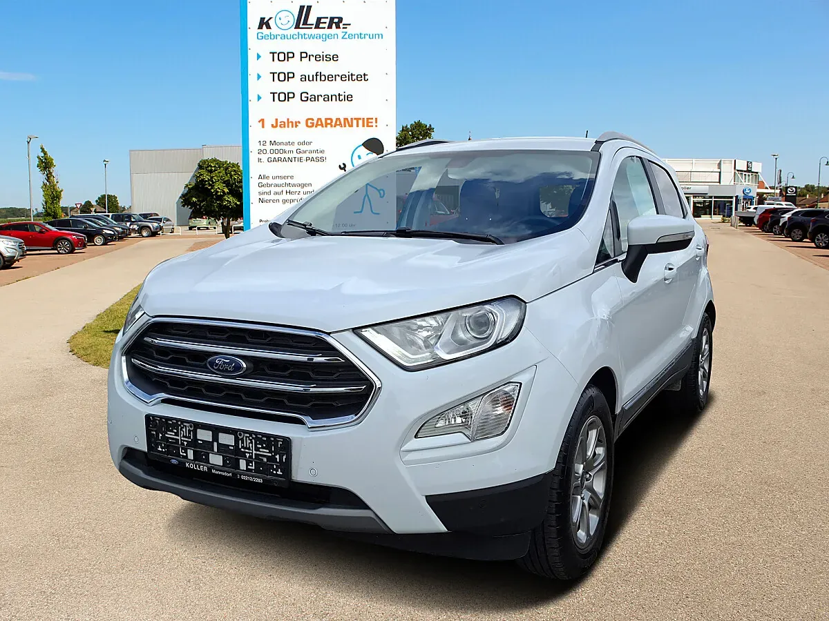 Ford Ecosport