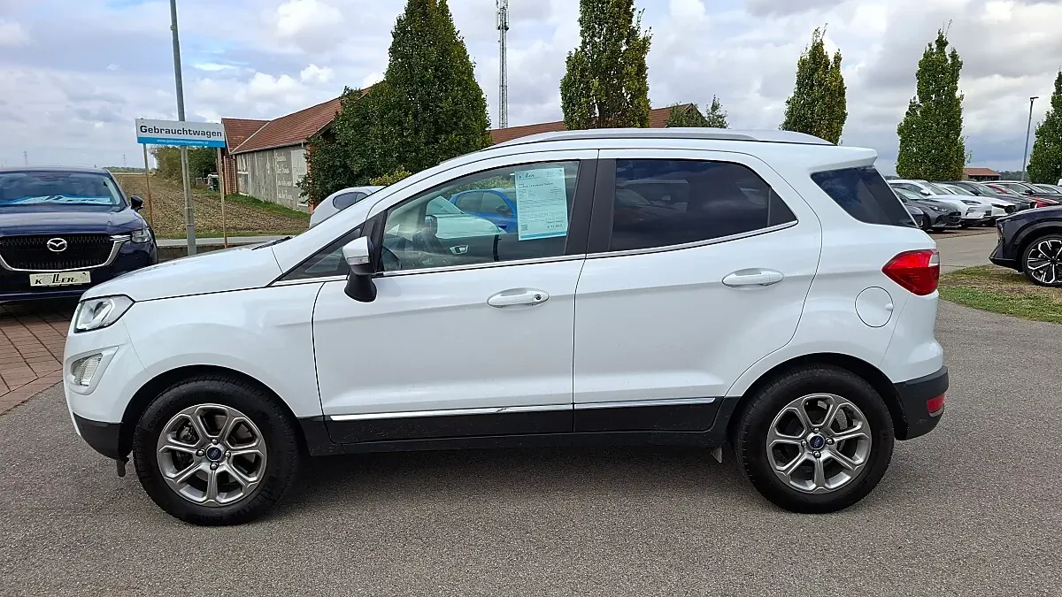 Ford Ecosport 2019 photo 3