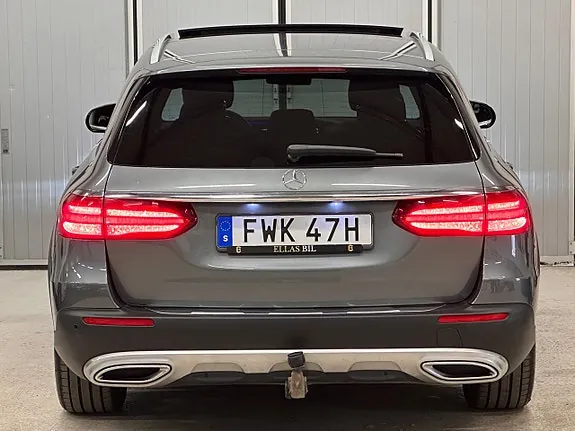 Mercedes-Benz E220 D 2019 photo 3