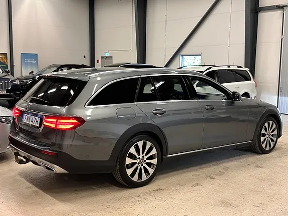 Mercedes-Benz E220 D 2019 photo 4