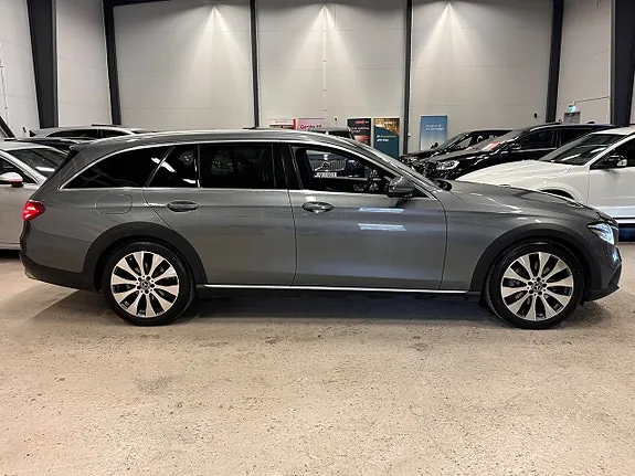 Mercedes-Benz E220 D 2019 photo 5