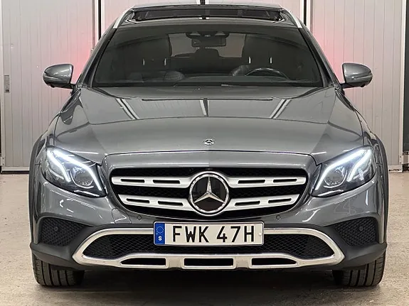 Mercedes-Benz E220 D 2019 photo 2