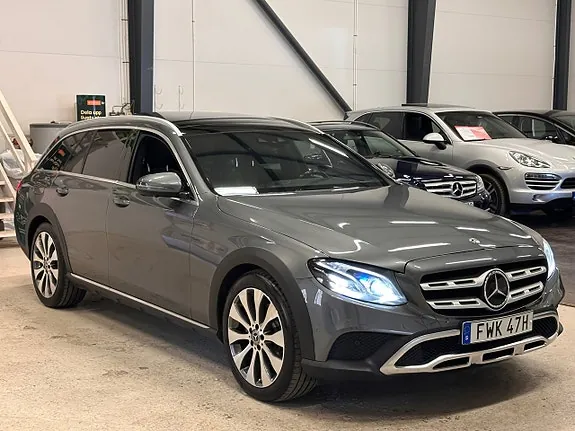 Mercedes-Benz E220 D