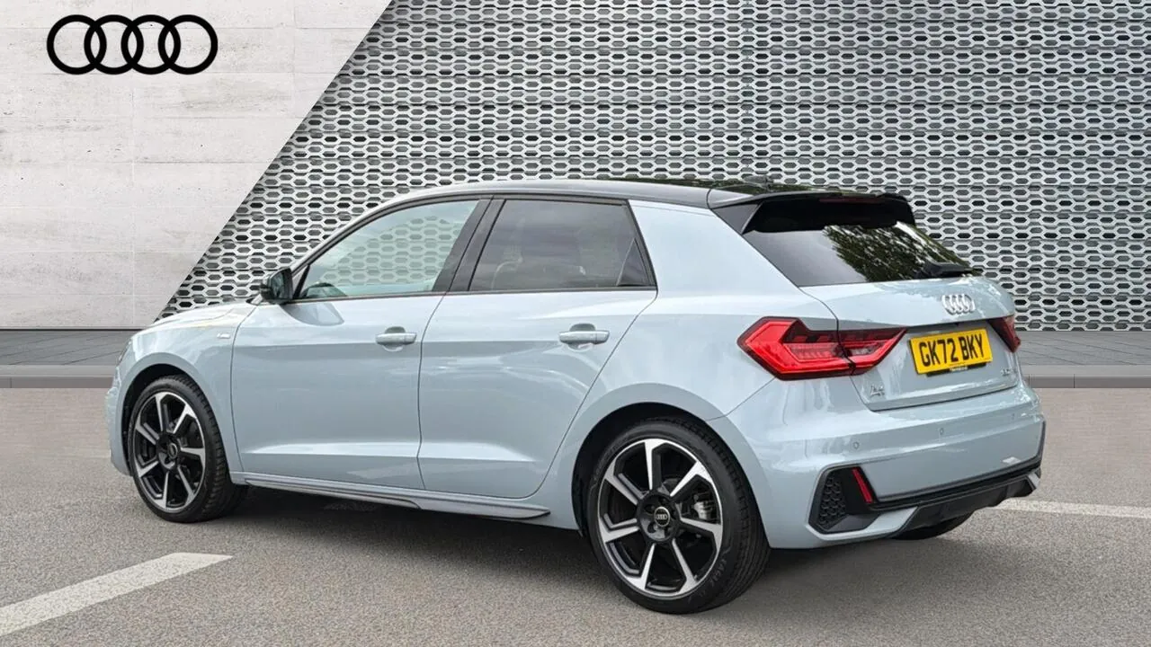 Audi A1 2022 photo 3