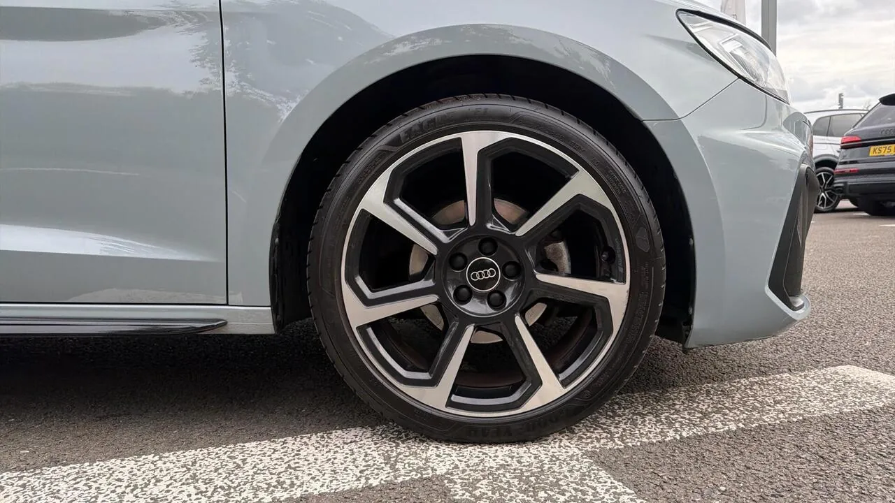 Audi A1 2022 photo 5