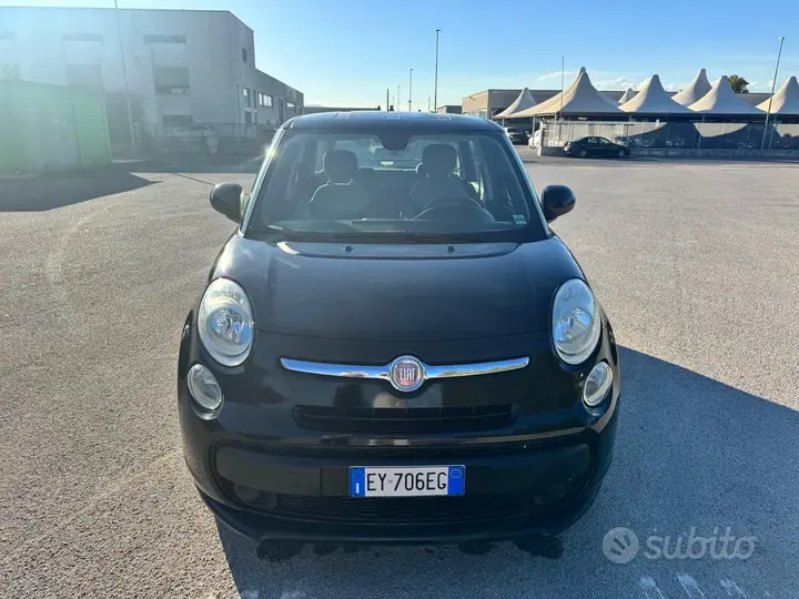 Fiat 500L 2016 photo 4