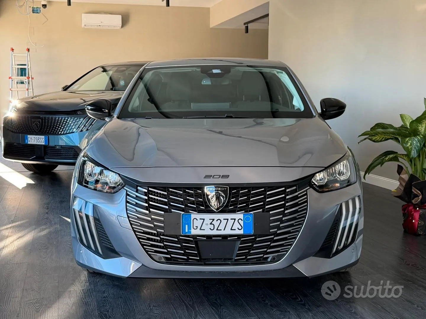 Peugeot 208 2025 photo 3