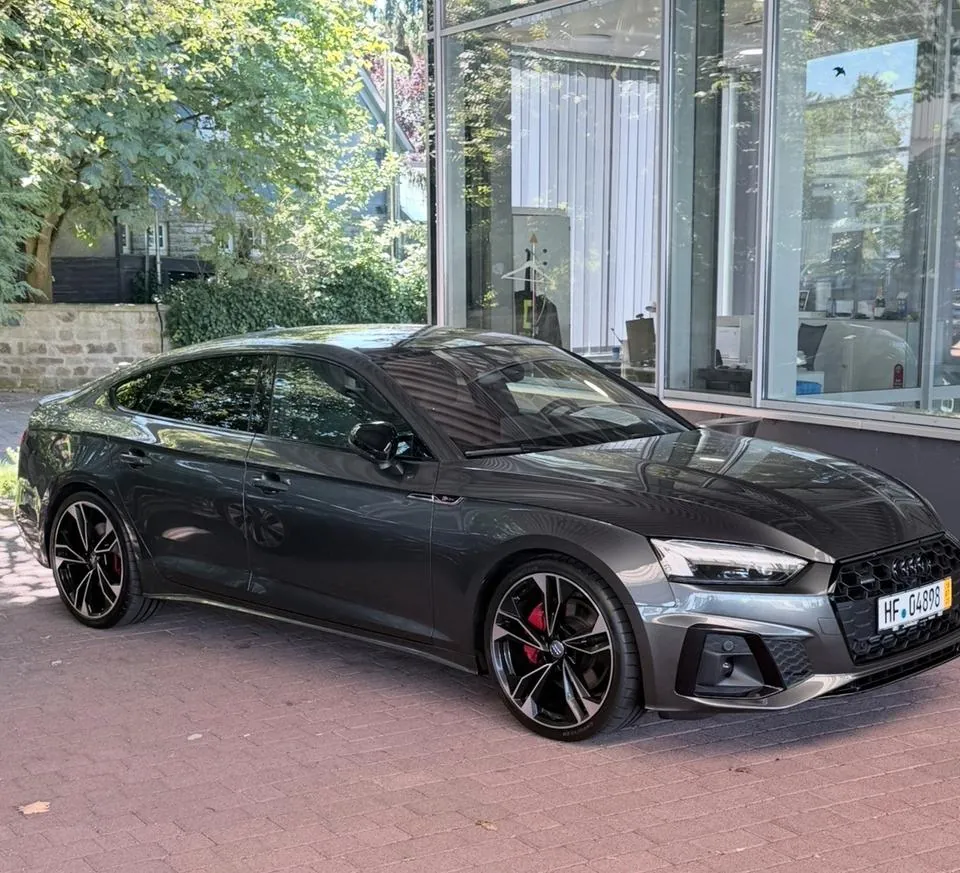 Audi A5