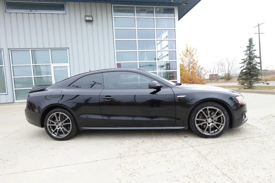 Audi A5 2012 photo 5
