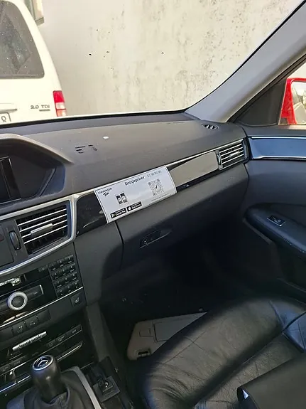 Mercedes-Benz E220 D 2010 photo 5