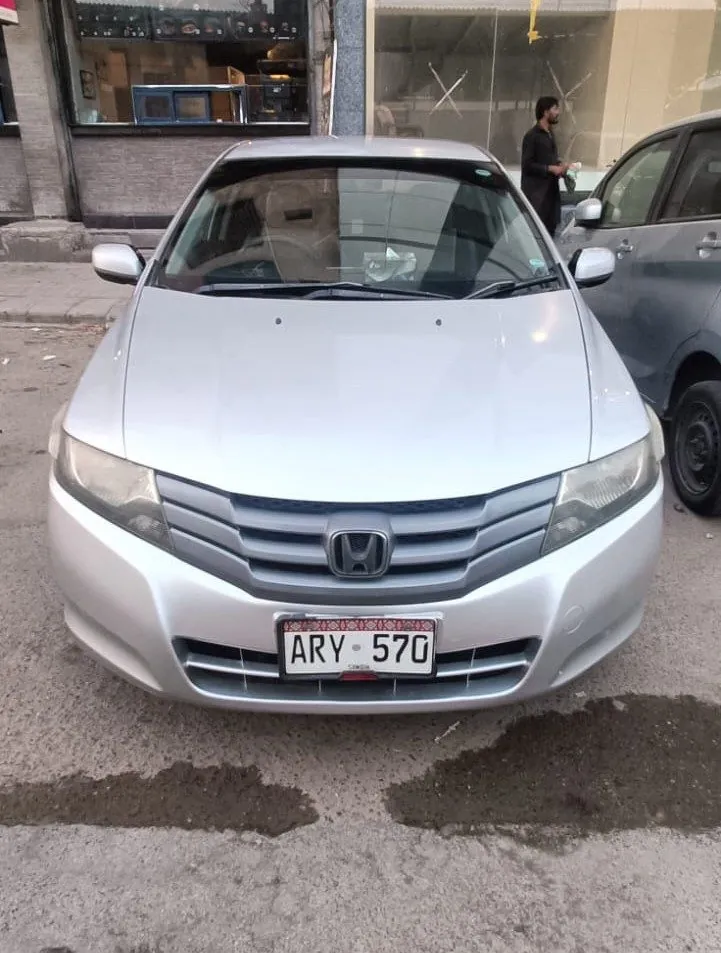 Honda City