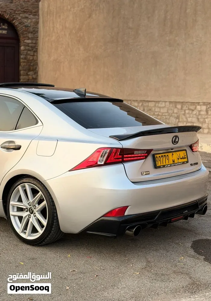 Lexus Is 2014 photo 4