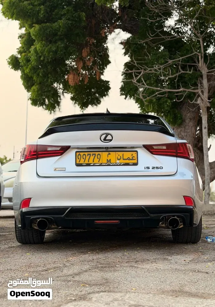 Lexus Is 2014 photo 3