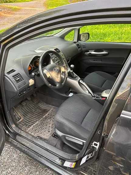 Toyota Auris 2008 photo 5