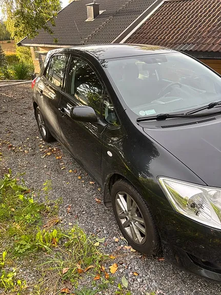 Toyota Auris 2008 photo 4