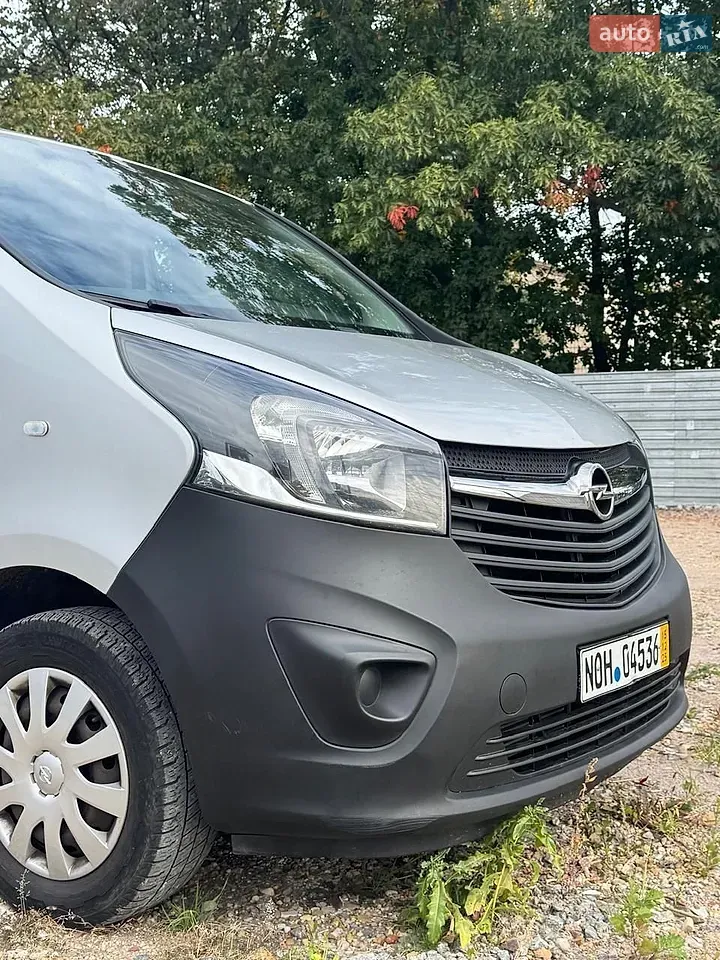 Opel Vivaro