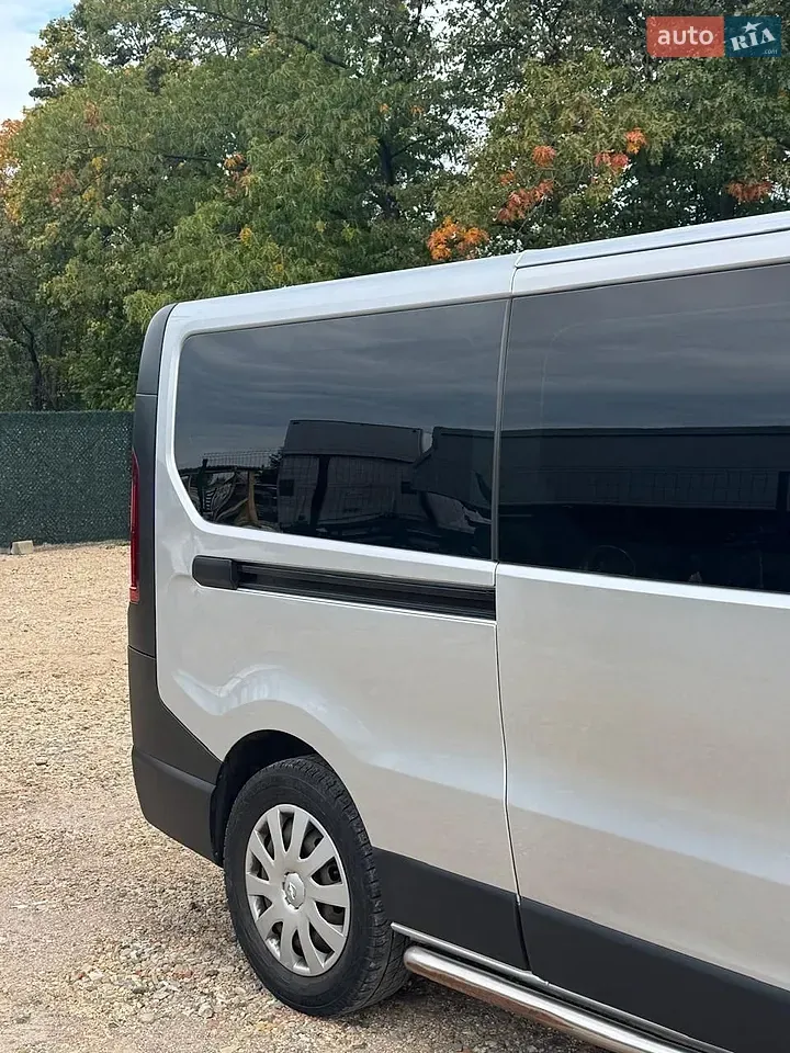 Opel Vivaro 2019 photo 5