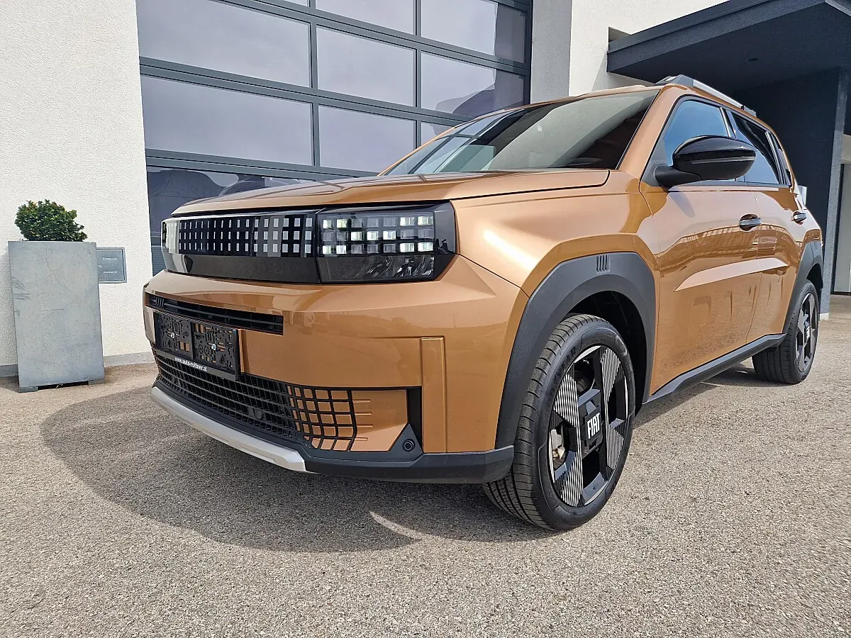 Fiat Grande Panda 2025 photo 3