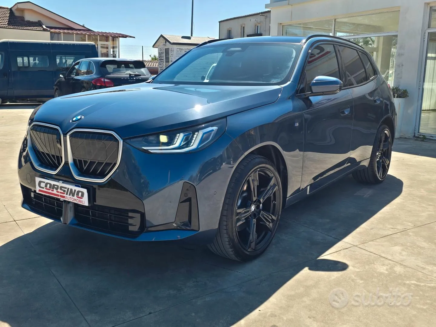 BMW X3 2024 photo 3