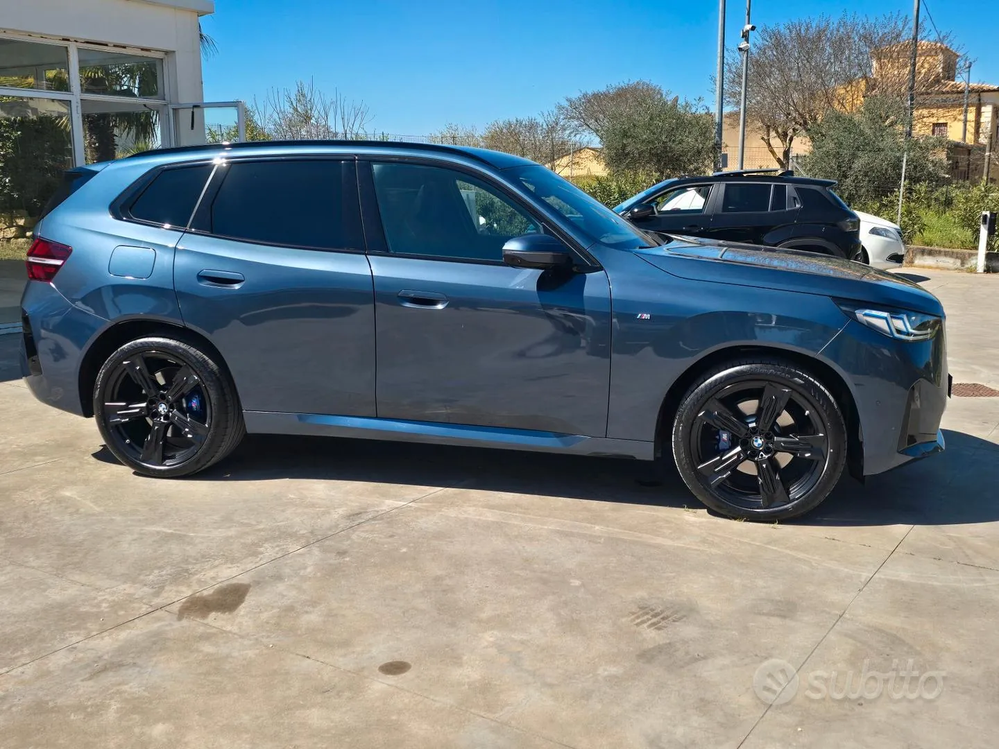 BMW X3 2024 photo 4