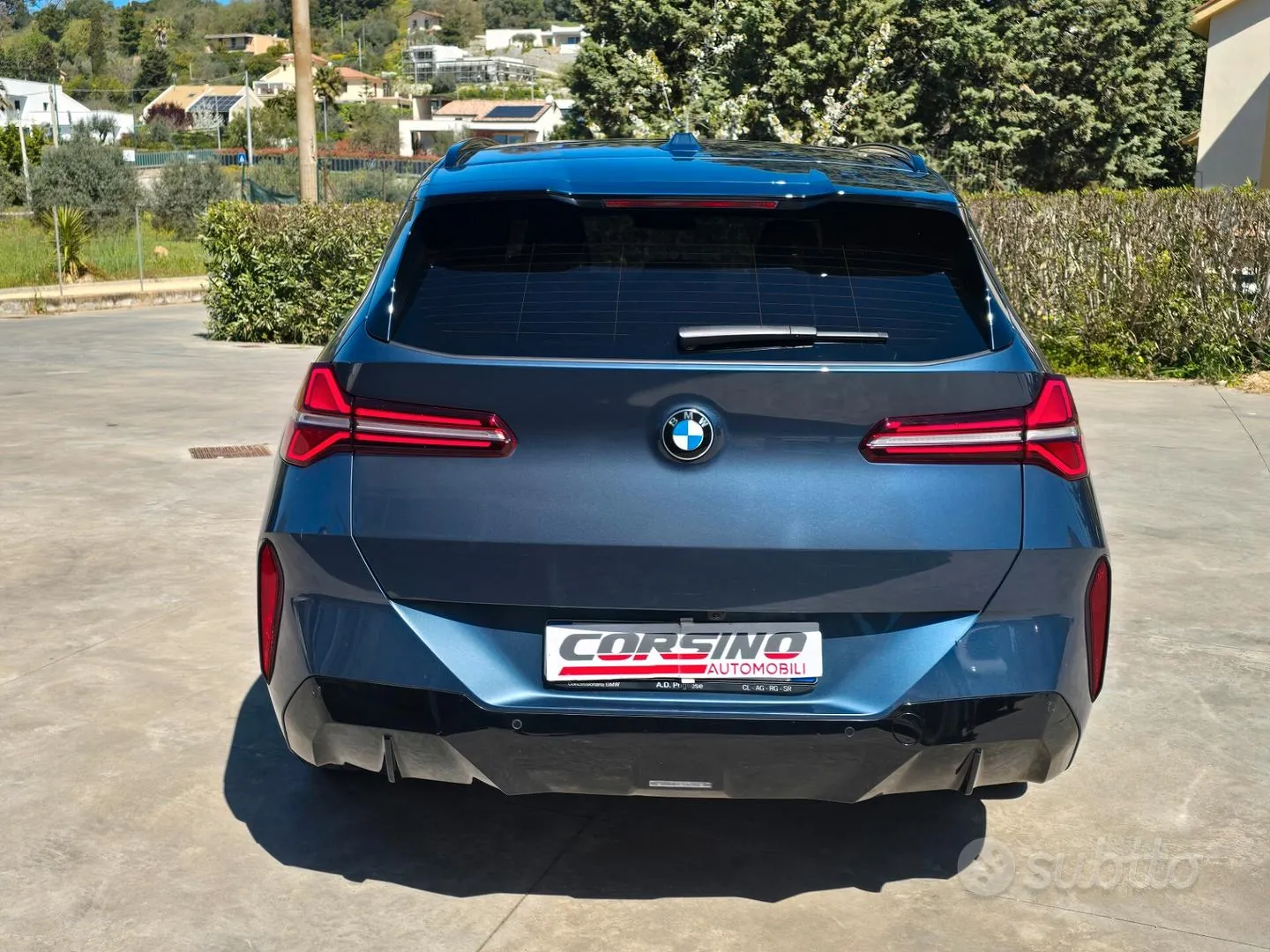 BMW X3 2024 photo 5