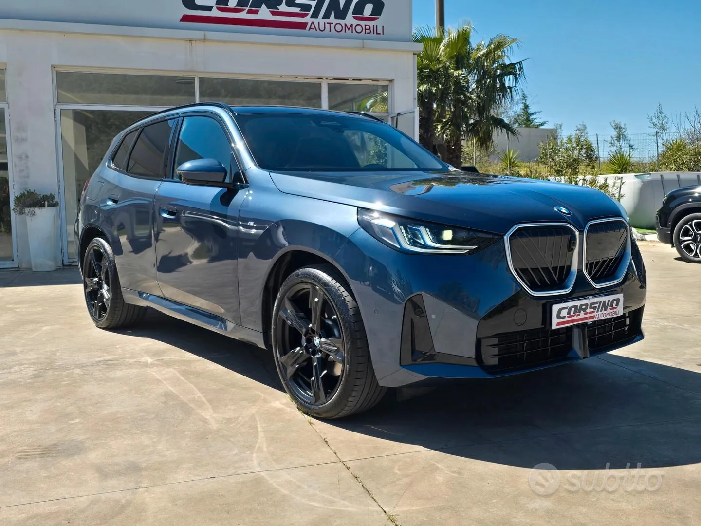 BMW X3 2024 photo 2
