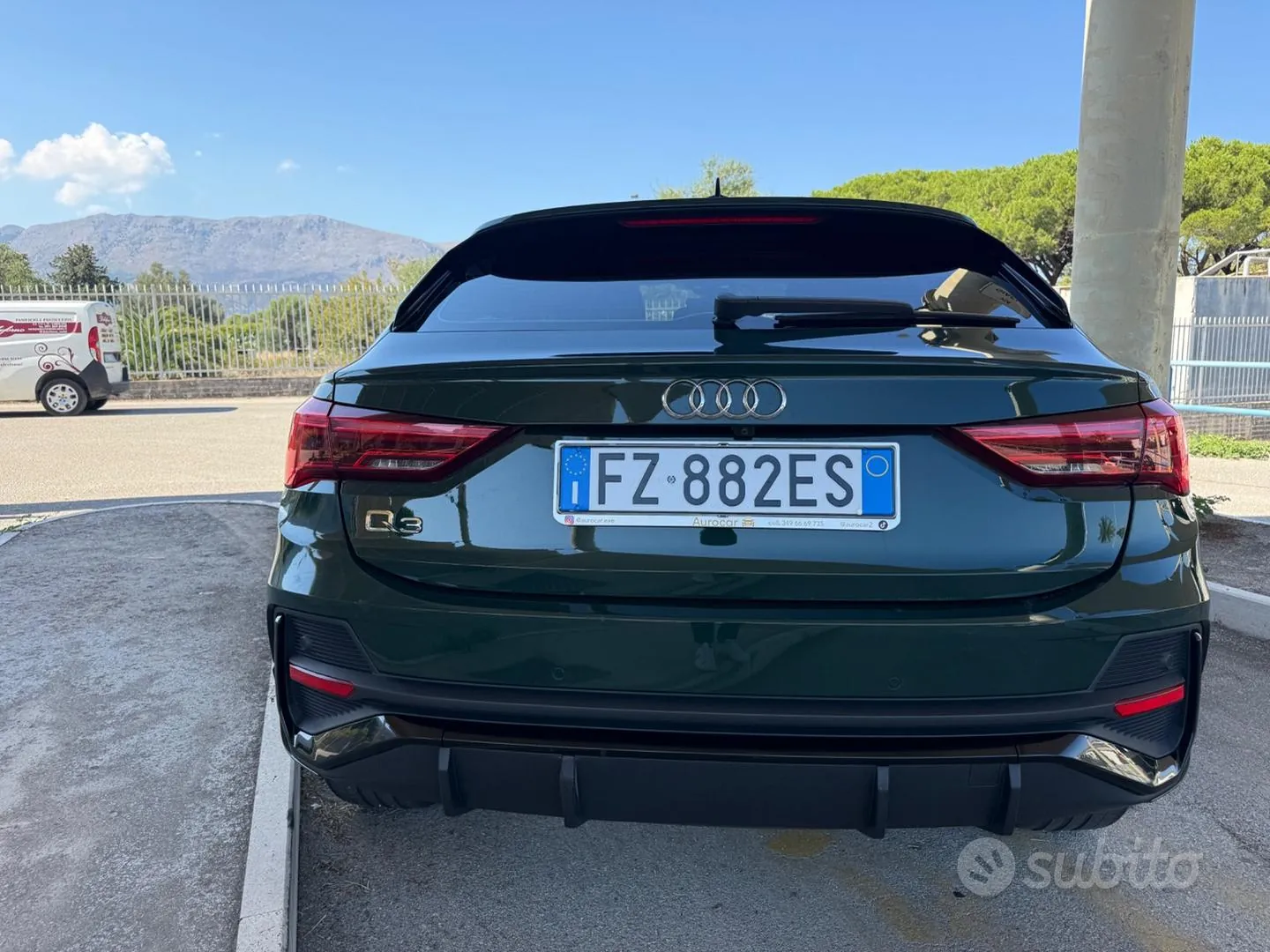 Audi Q3 2020 photo 5