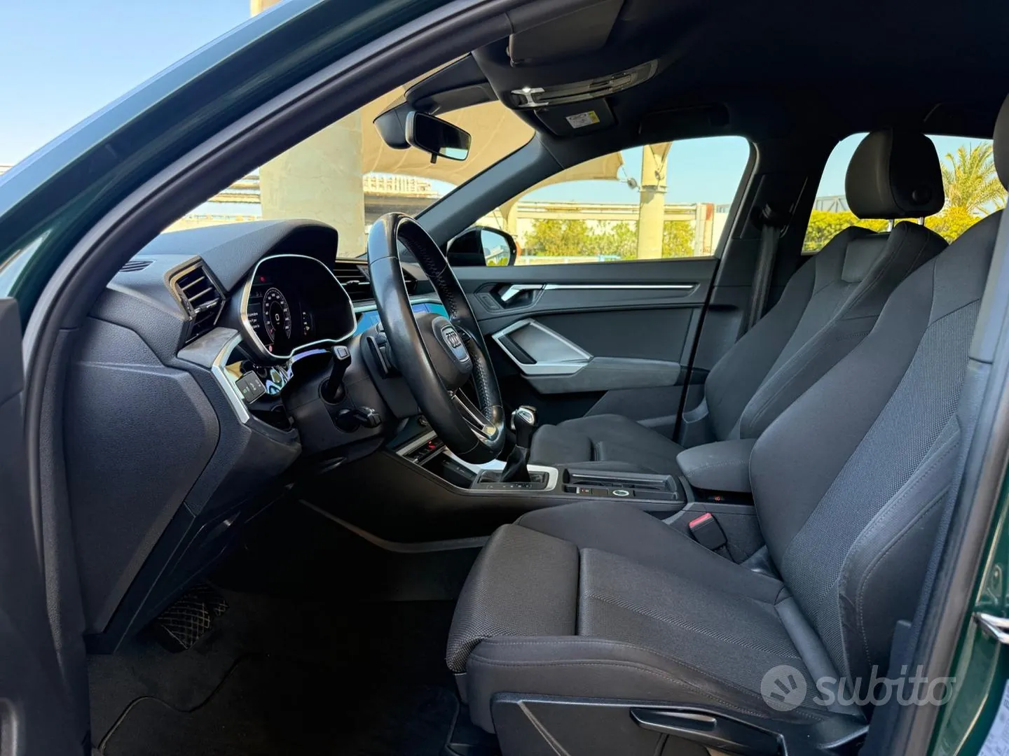 Audi Q3 2020 photo 2