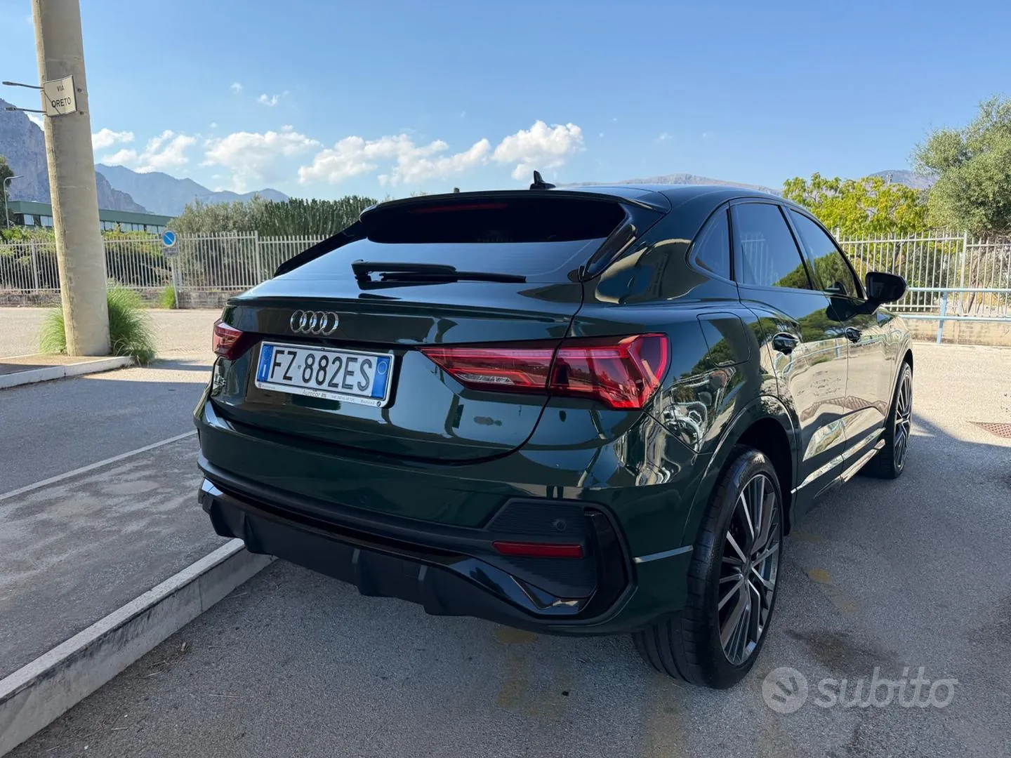 Audi Q3 2020 photo 3