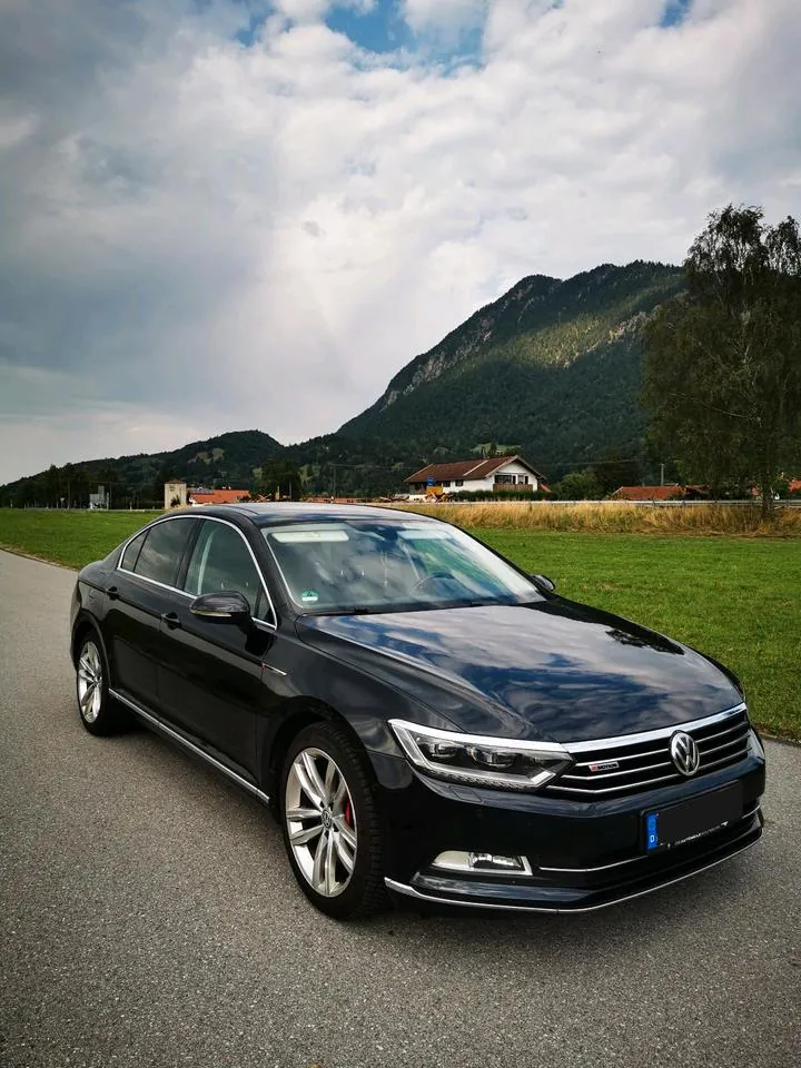 Volkswagen Passat B8