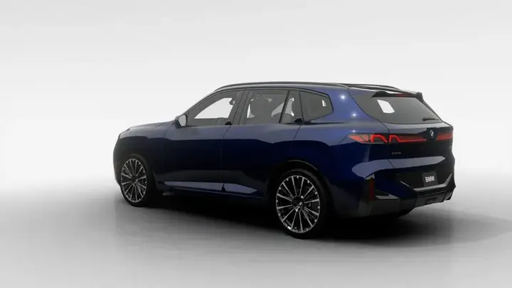 BMW X5 2027 photo 2