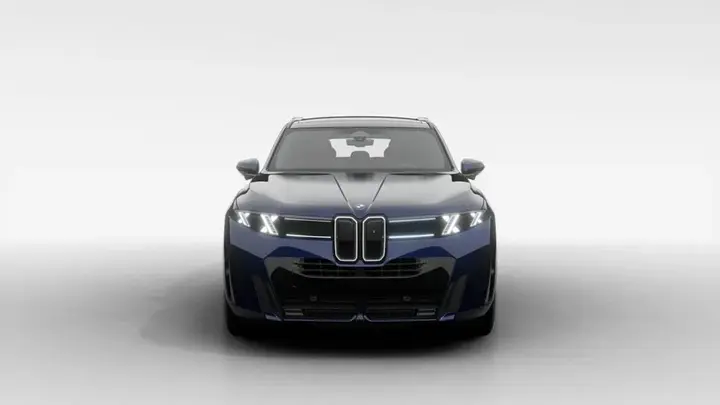BMW X5 2027 photo 3