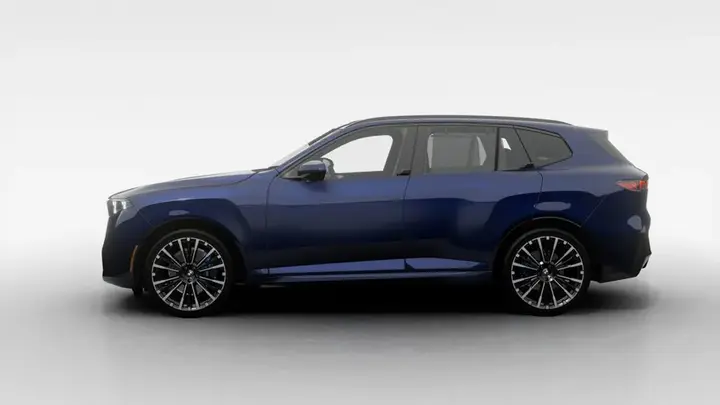 BMW X5 2027 photo 4