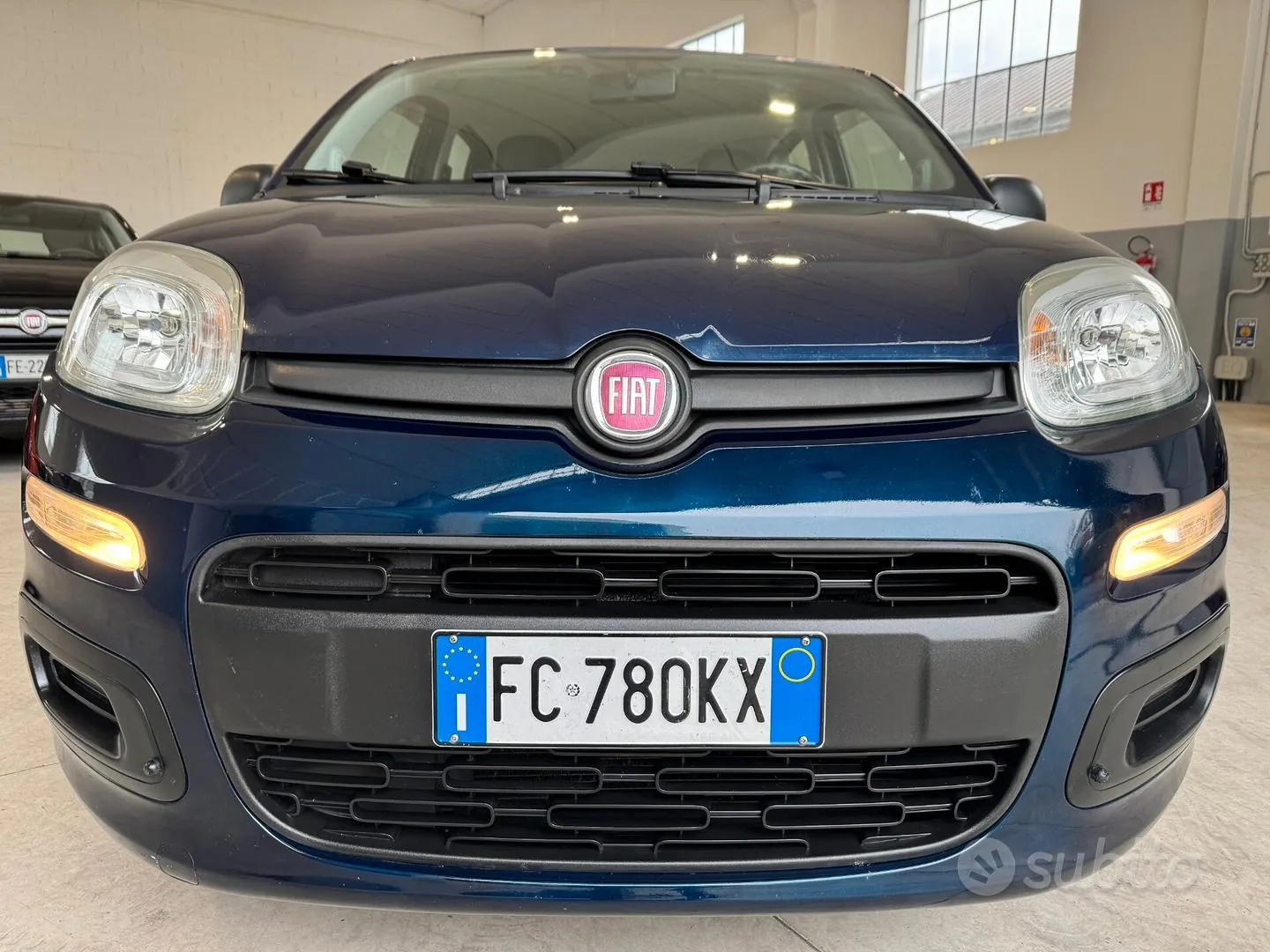 Fiat Panda 2016 photo 5