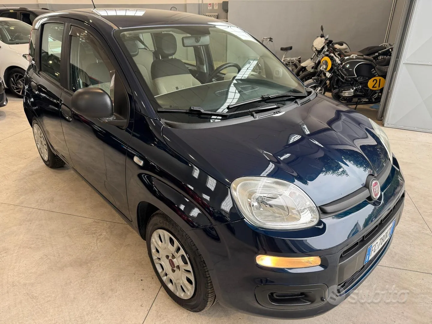Fiat Panda