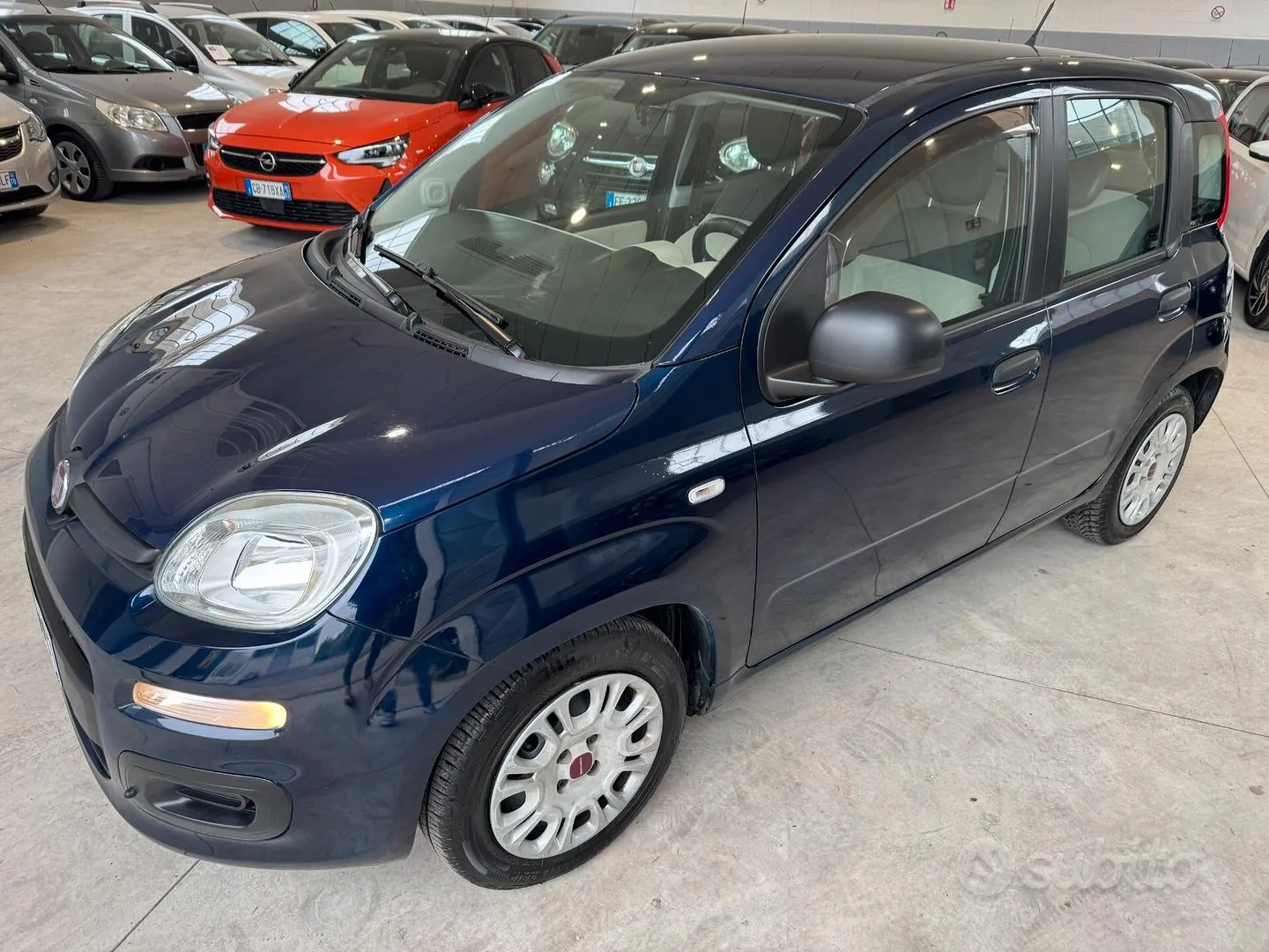 Fiat Panda 2016 photo 3