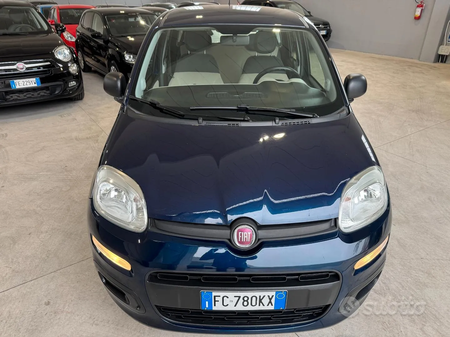 Fiat Panda 2016 photo 2
