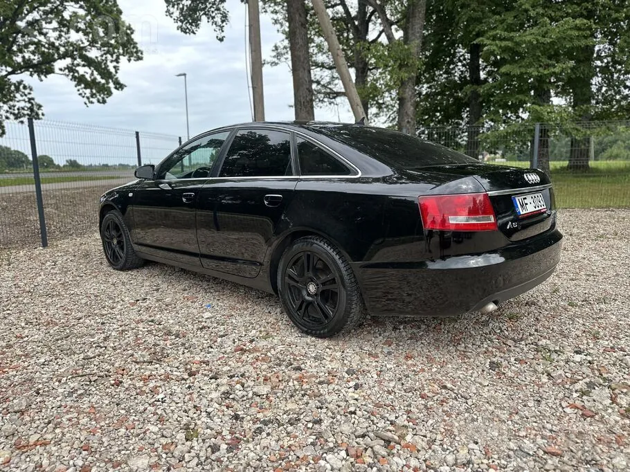 Audi A6 2008 photo 4