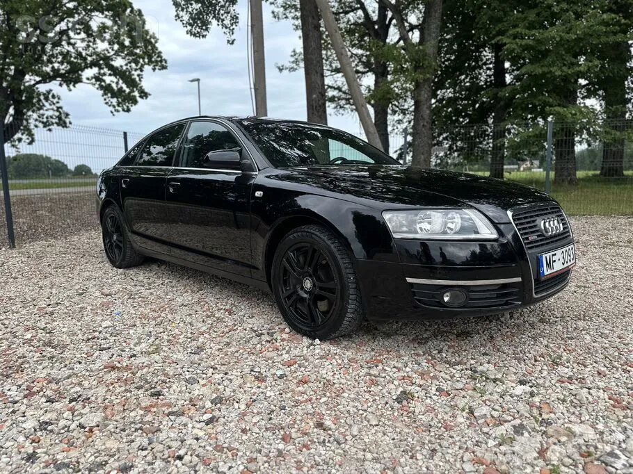 Audi A6 2008 photo 2