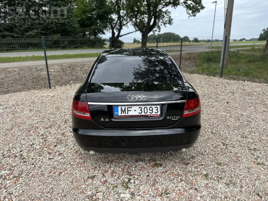 Audi A6 2008 photo 5