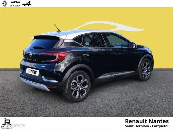 Renault Captur 2022 photo 5