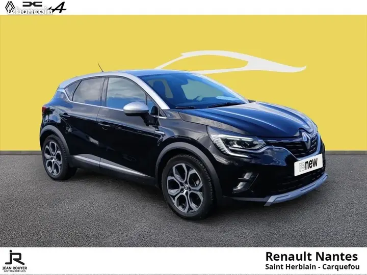Renault Captur 2022 photo 3
